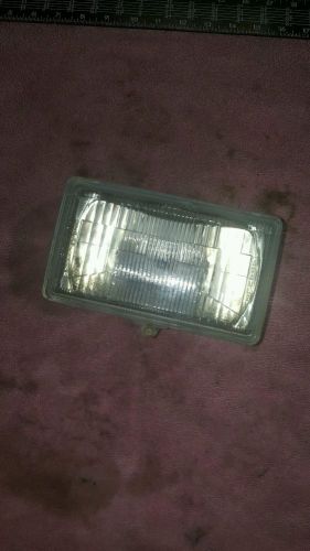 1987 1986 honda 200x atc headlight glass