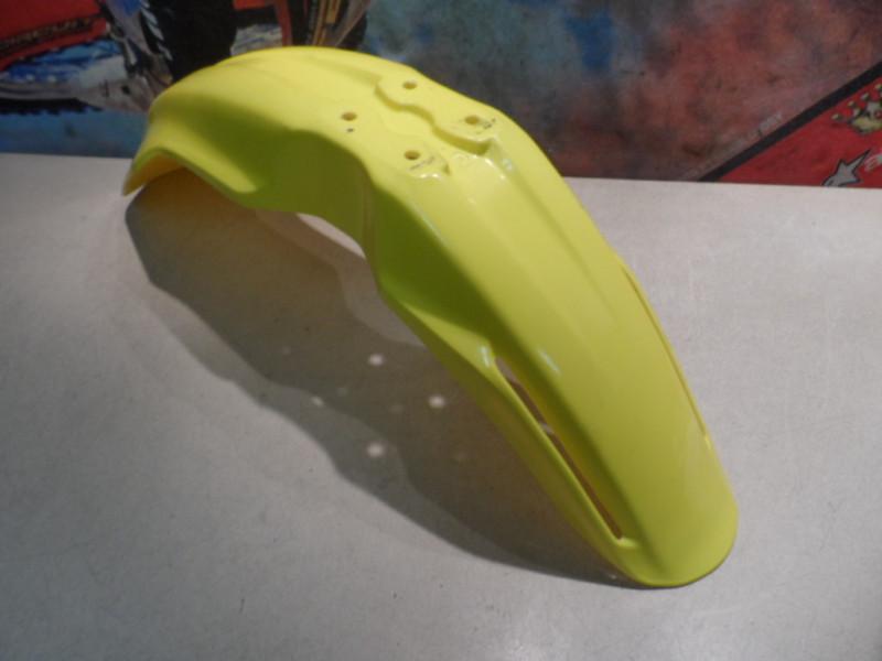 2001 SUZUKI RM250 FRONT FENDER (B) 01 RM 250, US $19.99, image 2