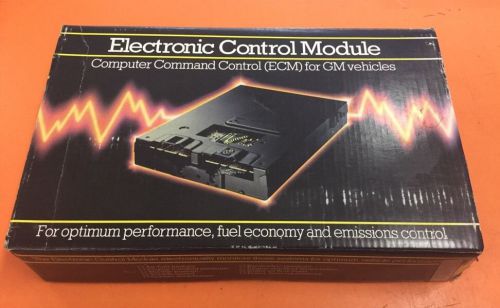 77-5450 a1cardone rebuilt ecu toronado cutlass riviera