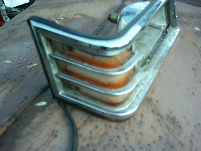 1965 comet   outer tail lamp seal !!!!!!