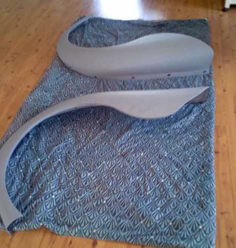 Rear fenders / wings for mg ya or yt