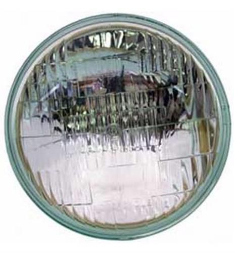 Candlepower 4431 ge4431 sealed beam headlamp - 5 3/4in. dia. - 12v 45/35w