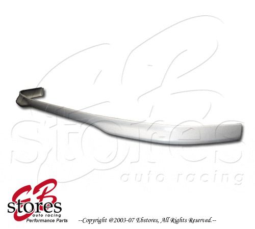 Front bumper lip honda civic 92 93 94 95 4 door type r