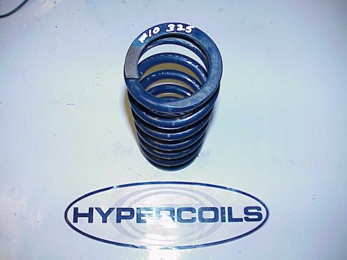 Hyperco 10" tall coil-over #325 racing spring wy9 masterbuilt ump late model