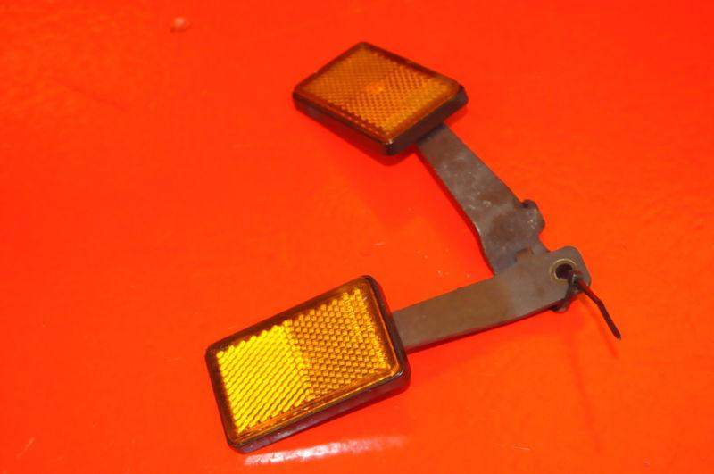 03 04 honda cbr600rr cbr 600 rr cbr600 reflectors