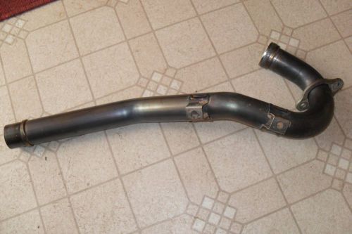2008-2011 rmz450 exhaust head pipe