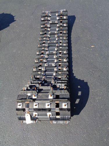 Ski doo 2006 renegade 136" x 16" x 1.25" track studded gsx 600ho sdi 800ho rev