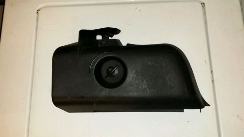 Bmw e36 coupe right passenger side tail light taillight cover 318 323 325 328 m3