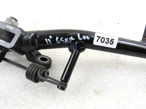 GSXR KickStand Kick Stand 11 12 Suzuki GSXR 600 750 2011 2012, US $20.89, image 4