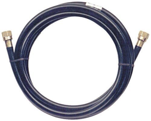 Trident marine 1014-3838-120 l.p. gas supply line hose, 10&#039;, brass fittings