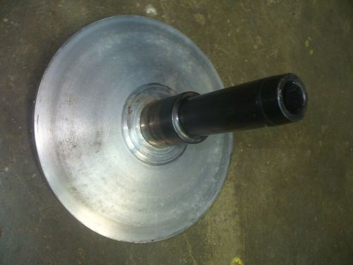 Ski doo rev xp mxz 2009 800 inner fixed flange primary clutch 417222966