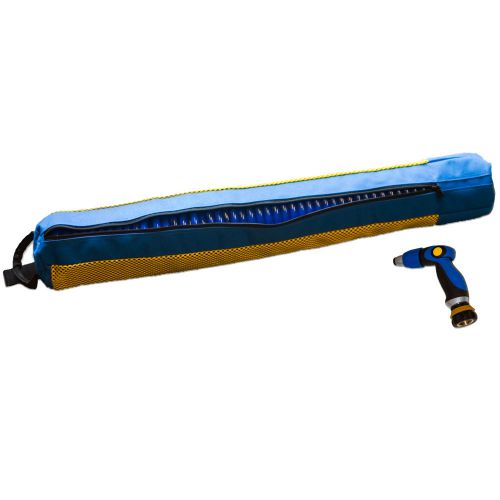 Hosecoil hs6000bc storage system w/60' hose &amp; wn8410u nozzle -hs6000bc