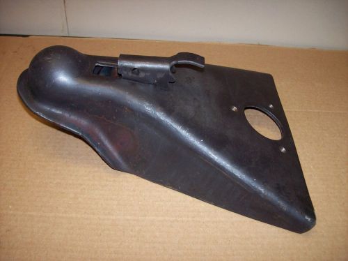 New trailer coupler 2 5/16" ball a-frame tongue 10,000 lbs raw finish