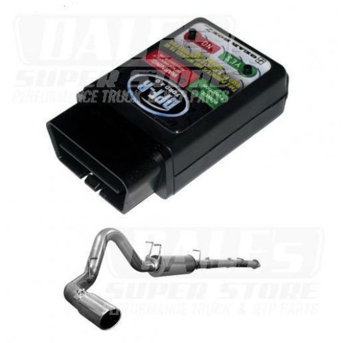 Gbz-fk40afe4f|afe 4&#034; full down-pipe back race exh w/ dpf-r 4 programmer|ford