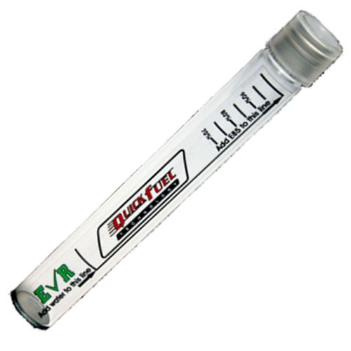 Find Quick Fuel Technologies 36E85 E85 Fuel Sample Test Tube Kit in