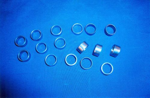 Ford fe 390-427-428 capscrew rod dowels