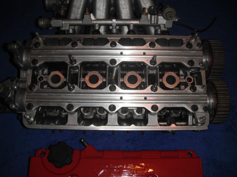Find 1998 Acura Integra B18C1 GSR Cylinder Head+Intake Manifold
