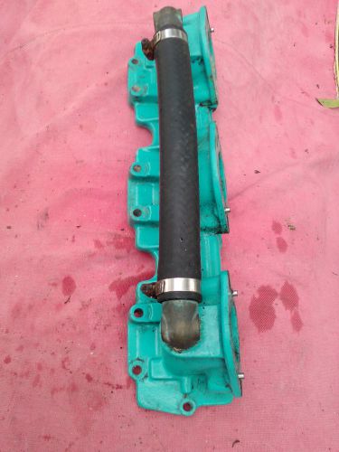 Jetski kawasaki 1100 zxi stx sts intake manifold motor engine pwc