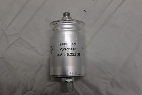 Porsche oem 84-98 911-fuel filter 92811025306