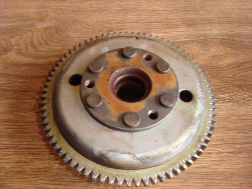 Yamaha waverunner 1100 flywheel wave raider jb