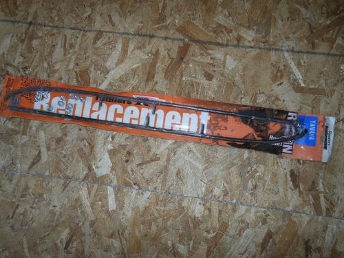 Yamaha snowmobile hard bar ski runner skag -608 replacement canada