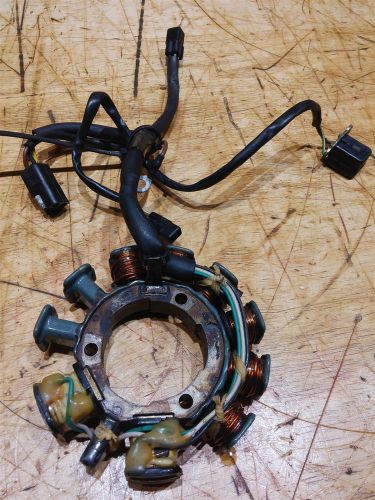 Zrt magneto coil arctic cat 600 800