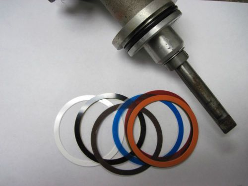 Mopar big block hemi ignition magneto distributor shims nhra pro street rod