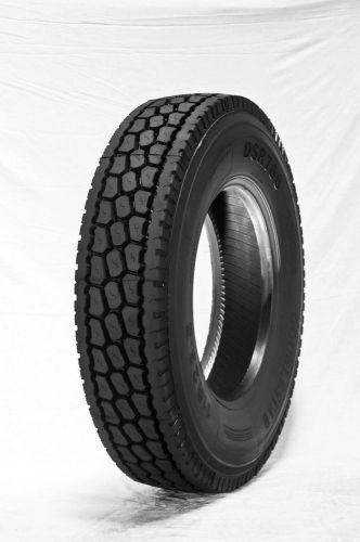 295/75r22.5/14 fet included driver position boto close shoulder tires