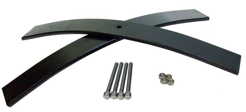 Rear add a leaf kit jeep chevy ford dodge by rukse lifts 2-3 inches