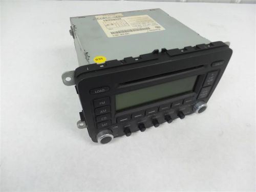 Radio fits 06-10 passat 381260