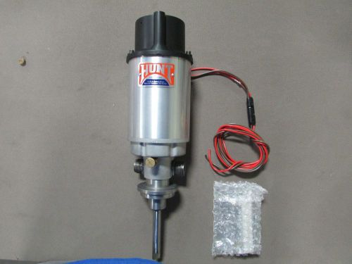 Race distributor fits mopar