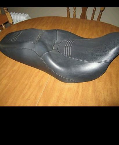 Harley street glide seat