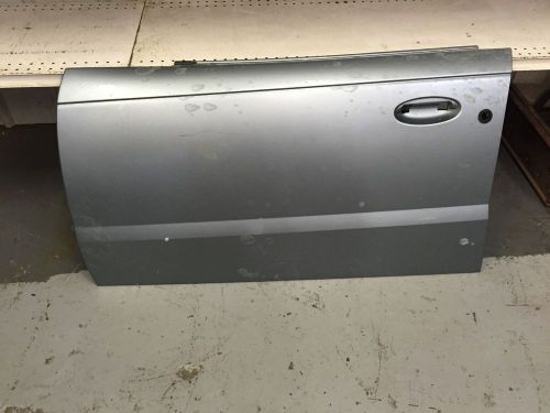 Dp86 2000-05 saturn l series lw2 left driver door front door panel trim skin