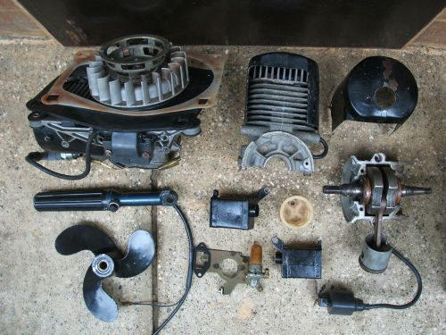 Yamaha mariner  3.5hp 3.5 ps outboard spare parts