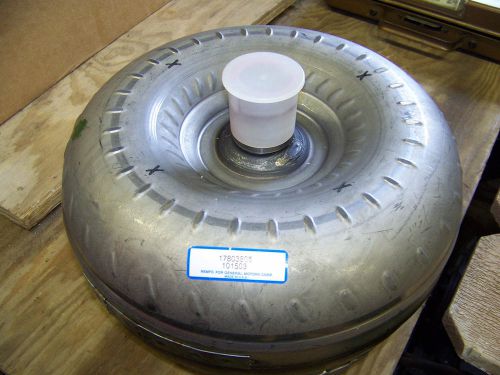 Ac delco gm torque converter buick cadillac chevy gmc truck hummer 2005 2006