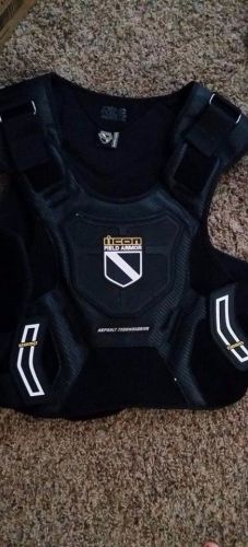 Icon street bike stunt vest