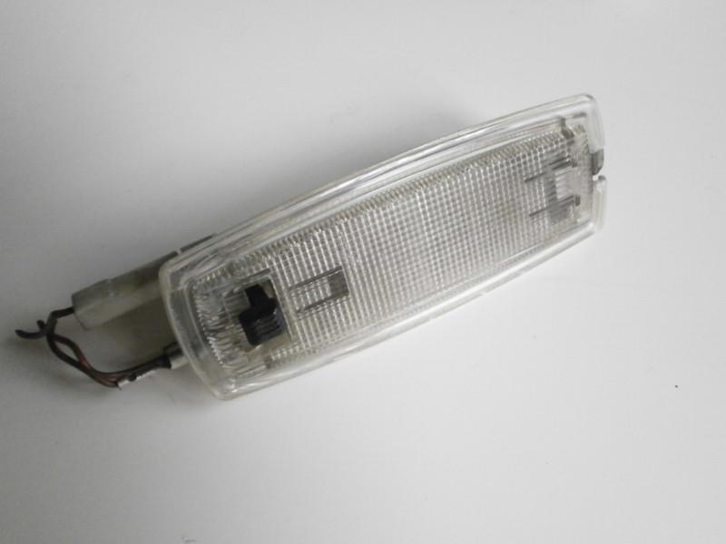  genuine bmw e12 e21 e30 interior dome light oem 