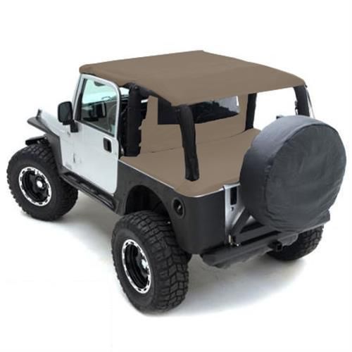 Smittybilt summer top bundle sealtj970617