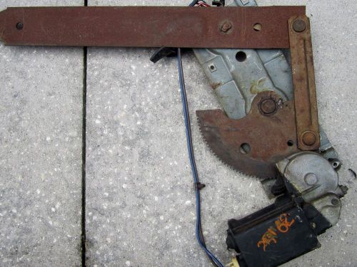 1971-1972-1973-1974-1975-1976 buick window regulator