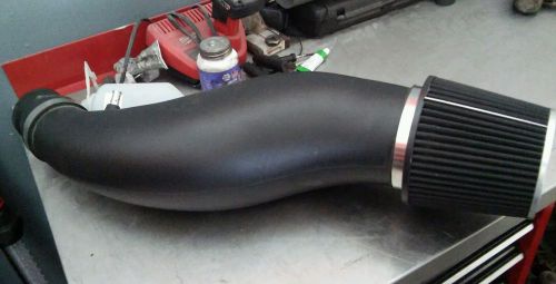 Civic integra flared air intake