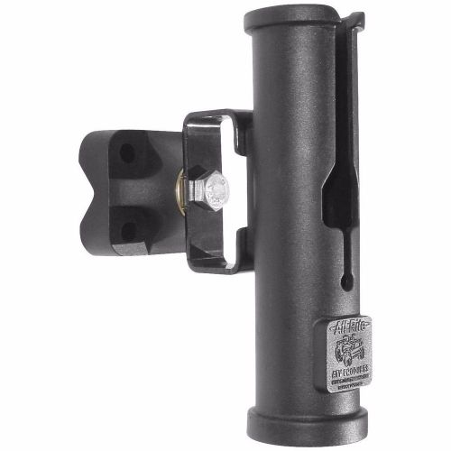 All rite single rod holder utv atv quad watercraft boat jet ski fishing cooler