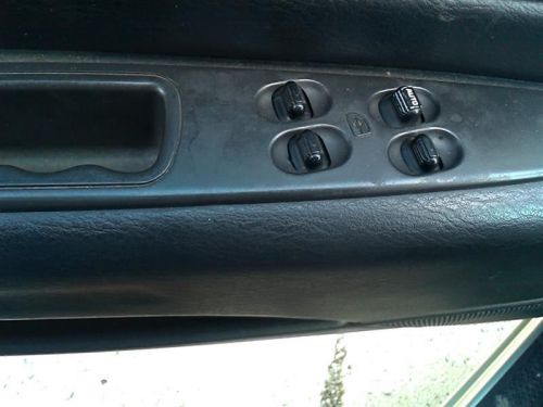 00 01 02 03 04 05 06 sebring l. electric door switch driver's conv window 467923
