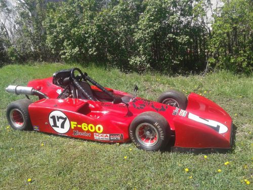 Scca  scorpion formula 600   w/2005hondacbr600rr