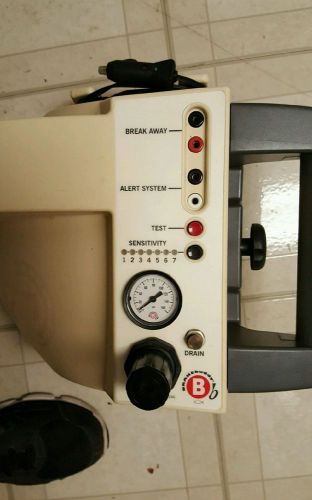 Brake buddy original braking system