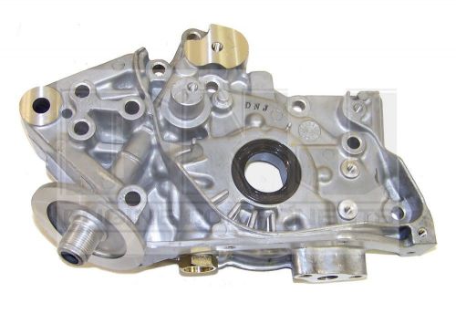 Engine oil pump dnj op104a fits 97-02 mitsubishi mirage 1.5l-l4
