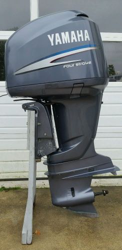 2005 yamaha 225 four stroke with 25" shaft-very clean and runs excellent