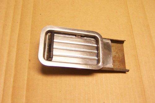 1965 1966 1967 1968 ford mustang convertible rear qtr panel ash tray lid &amp; brkt