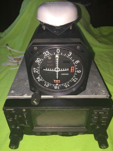 Garmin gns 430 gps, nav/comm