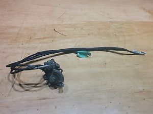 Gtx oil pump rx lrv sea doo di