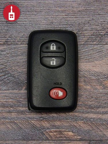 Oem toyota rav4 prius keyless entry smartkey remote fob 3 button -5290- hyq14acx